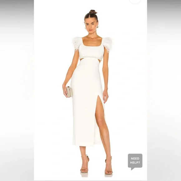Likely Taliah Gown - SIZES 0 AND 2